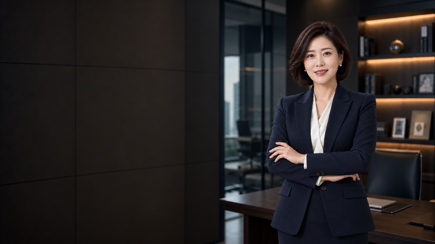 강민경 컨설턴트 인물 히어로 이미지